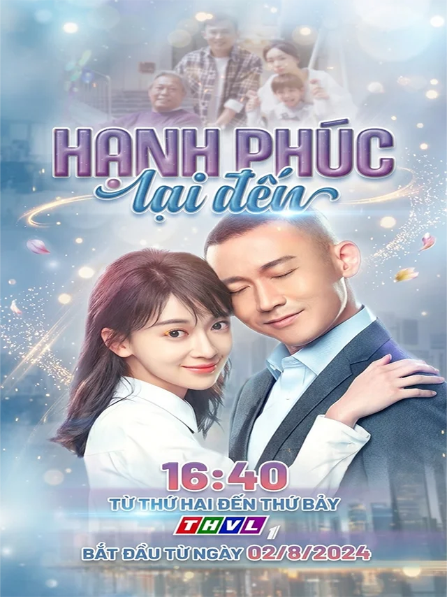 Hạnh Phúc Lại Đến THVL Lồng Tiếng