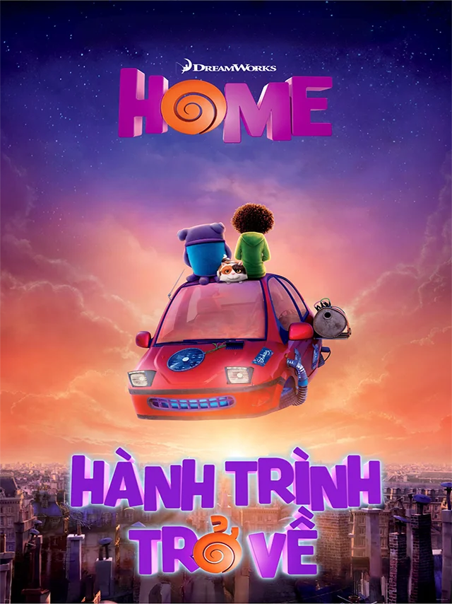 Hành Trình Trở Về HTV3 Lồng Tiếng