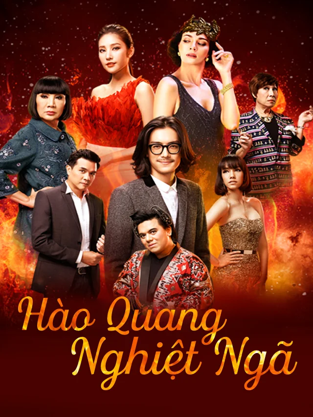 Hào Quang Nghiệt Ngã HTV3 Lồng Tiếng