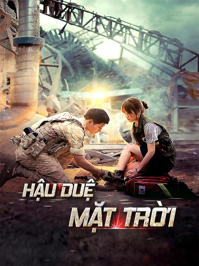 Hậu Duệ Mặt Trời Vieon Thuyết Minh
