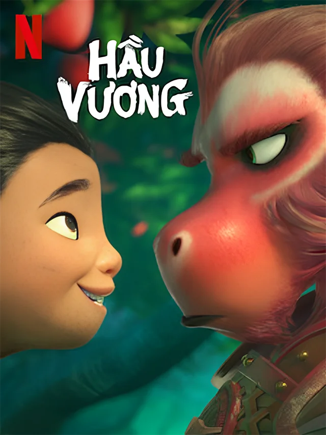 Hầu Vương Netflix Lồng Tiếng