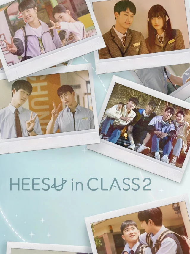 Heesu Lớp 11/2 TVH Thuyết Minh