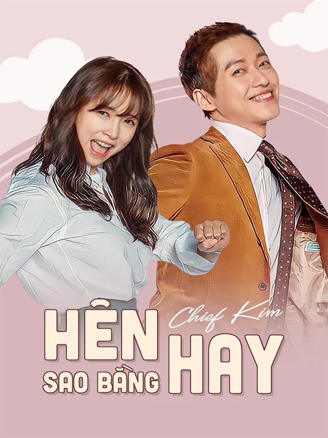 Hên Sao Bằng Hay - Sếp Kim Đại Tài HTV2 Lồng Tiếng