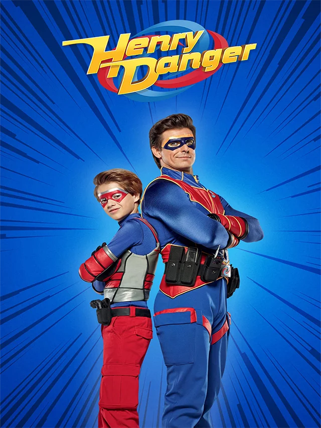 Henry Danger - Siêu Anh Hùng Henry YouTV Lồng Tiếng