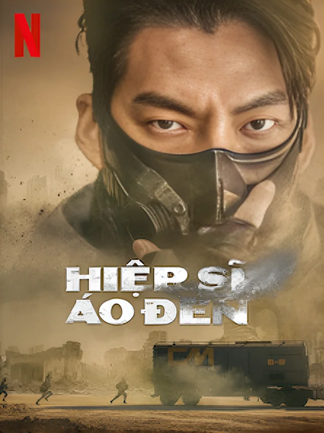 Hiệp Sĩ Áo Đen Netflix Lồng Tiếng