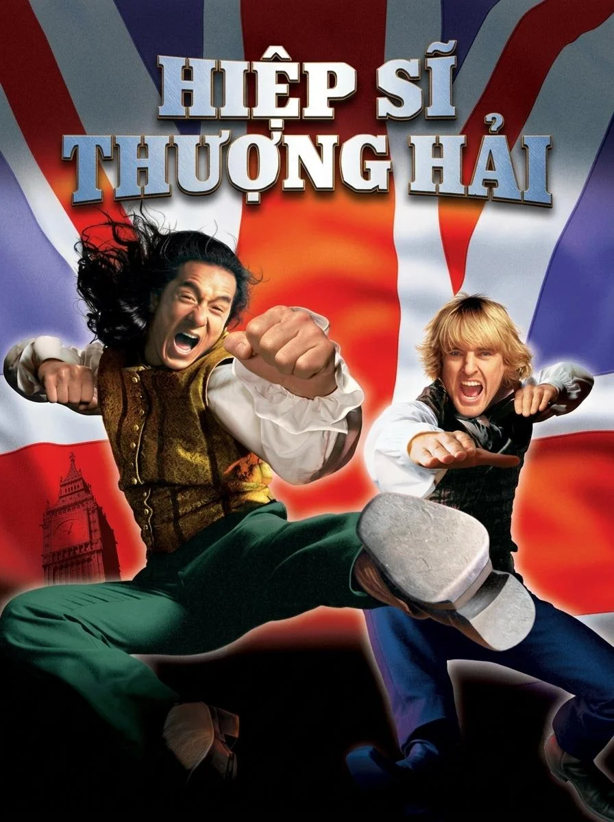 Hiệp Sĩ Thượng Hải TVH Thuyết Minh