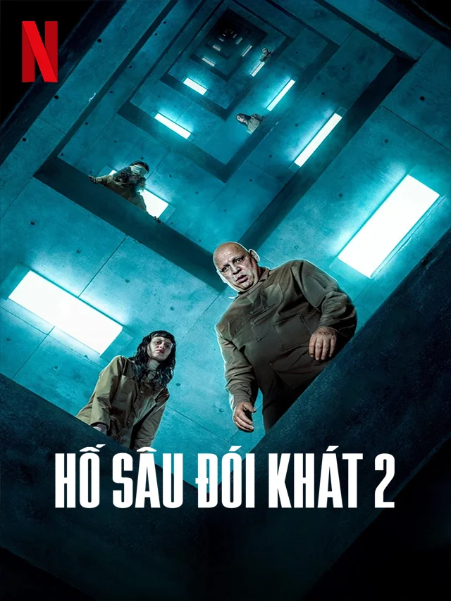 Hố Sâu Đói Khát 2 Netflix Lồng Tiếng