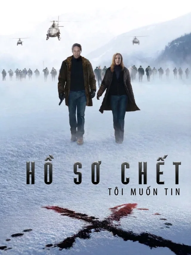 Hồ Sơ Chết VTV Thuyết Minh