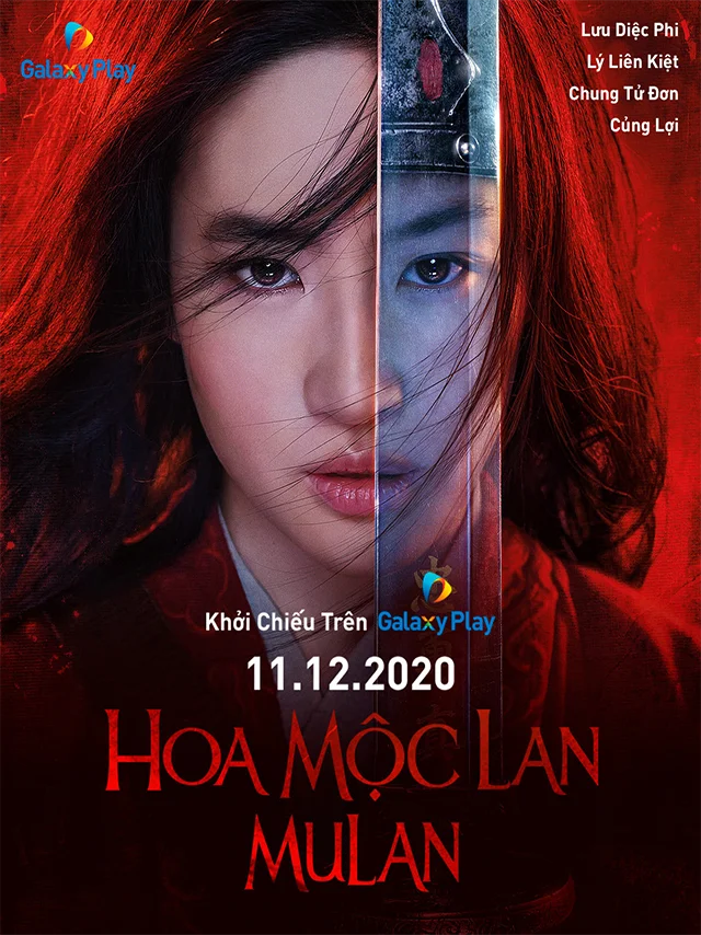 Hoa Mộc Lan Live Action Lồng Tiếng