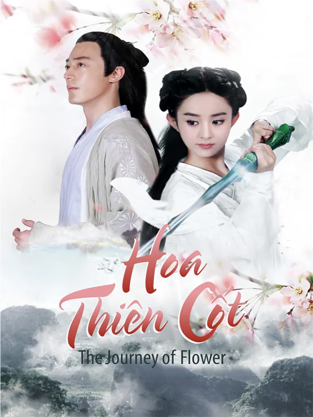 Hoa Thiên Cốt HTV3 Lồng Tiếng