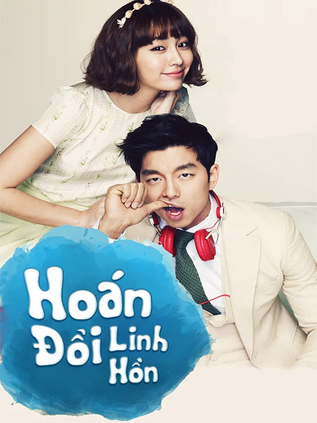 Hoán Đổi Linh Hồn HTV3 Lồng Tiếng