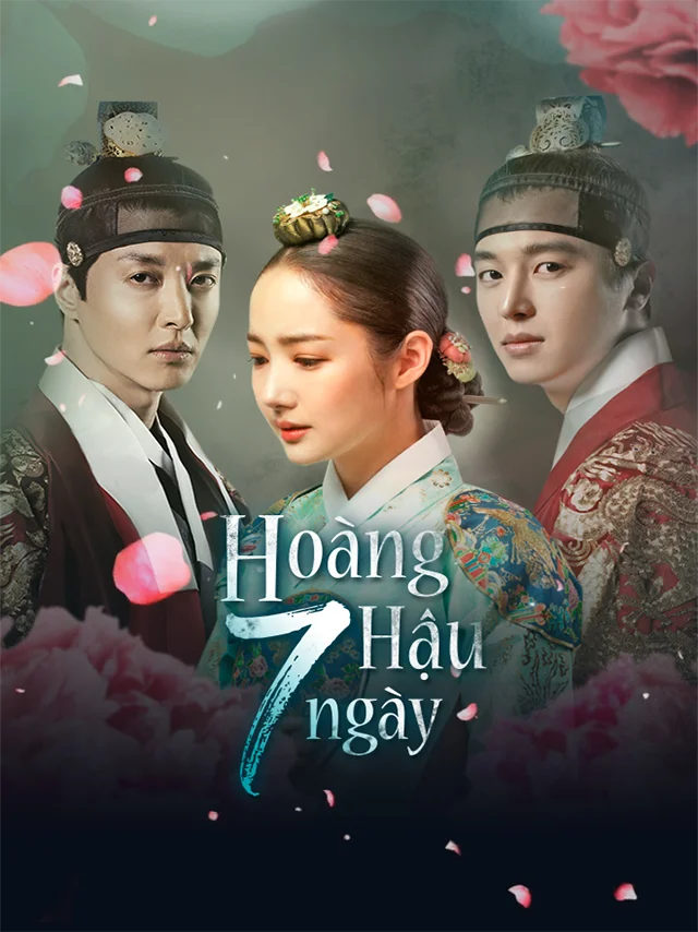 Hoàng Hậu 7 Ngày HTV2 Lồng Tiếng