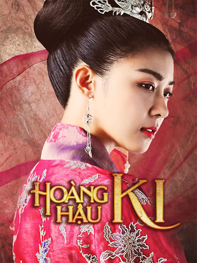 Hoàng Hậu Ki HTV2 Lồng Tiếng