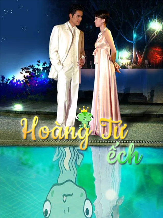 Hoàng Tử Ếch HTV3 Lồng Tiếng