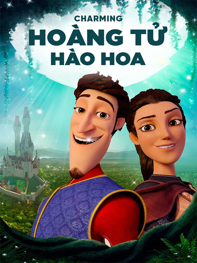 Hoàng Tử Hào Hoa Lồng Tiếng