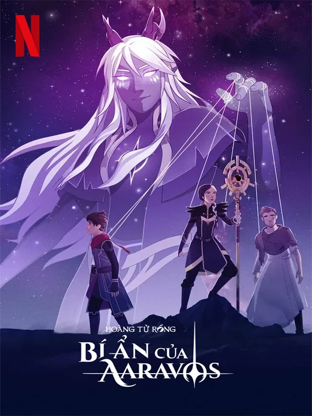 Hoàng Tử Rồng (Phần 4) Netflix Lồng Tiếng