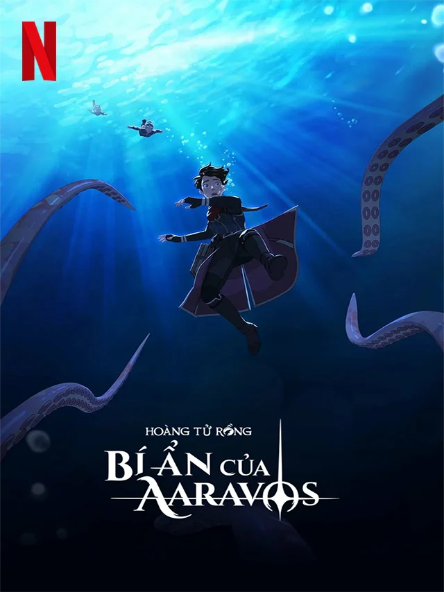 Hoàng Tử Rồng (Phần 5) Netflix Lồng Tiếng