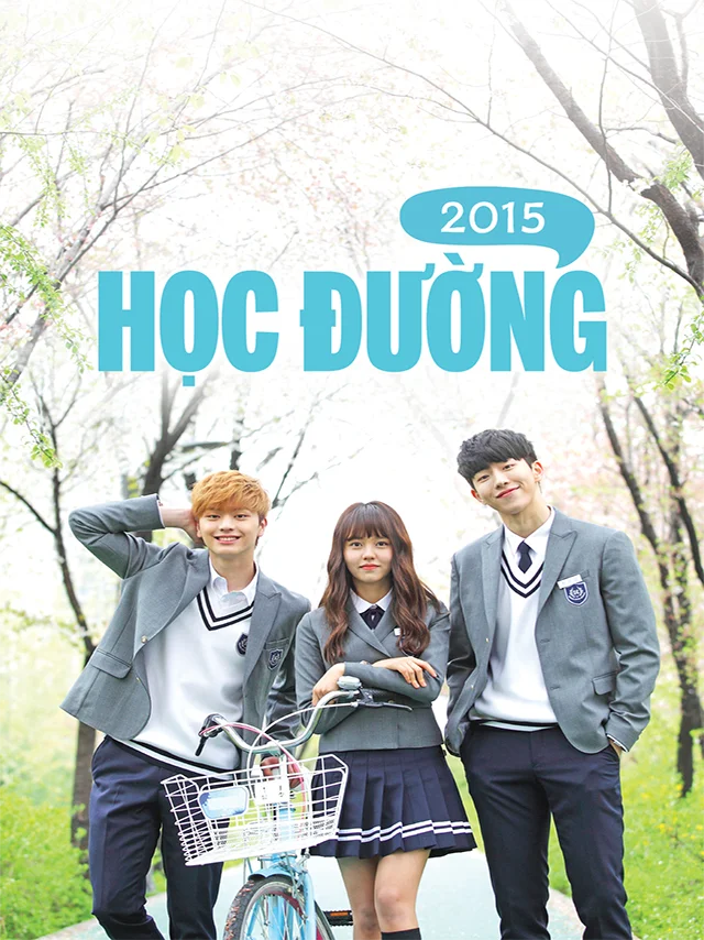 Học Đường 2015 HTV2 Lồng Tiếng