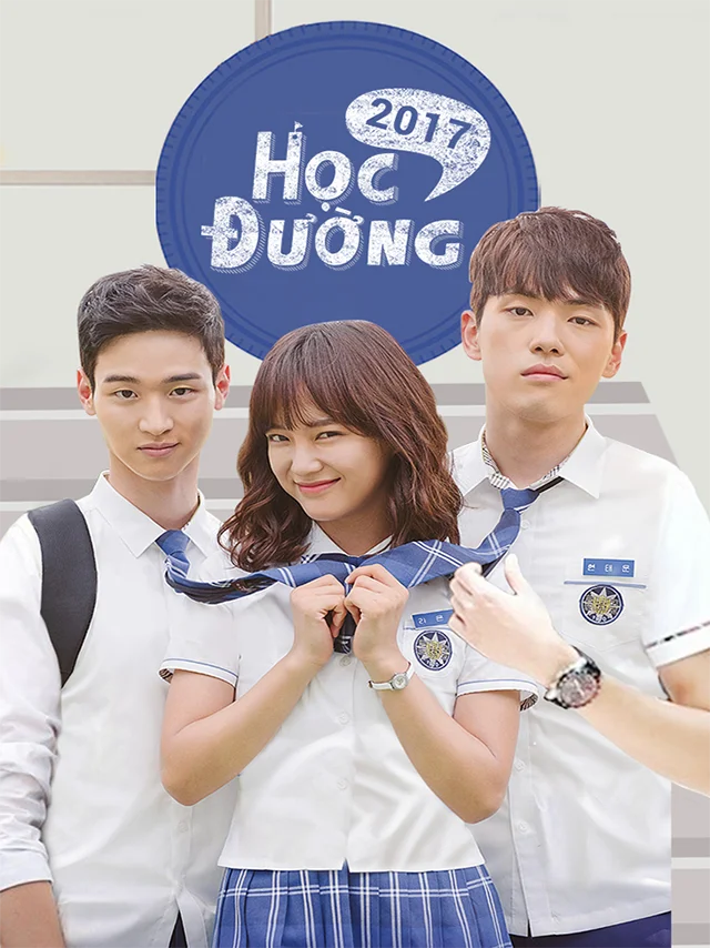 Học Đường 2017 HTV2 Lồng Tiếng