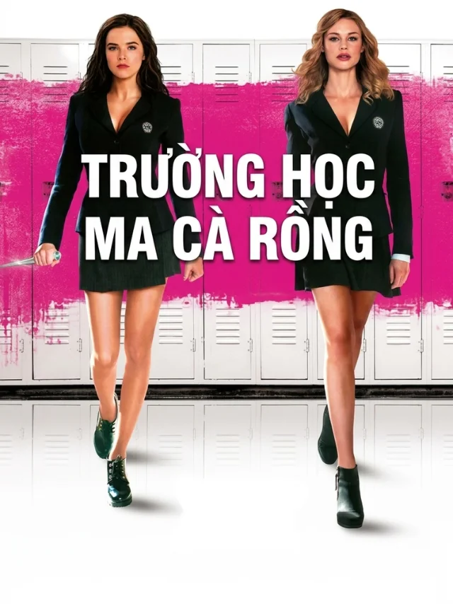 Học Viện Ma Cà Rồng TVH Thuyết Minh