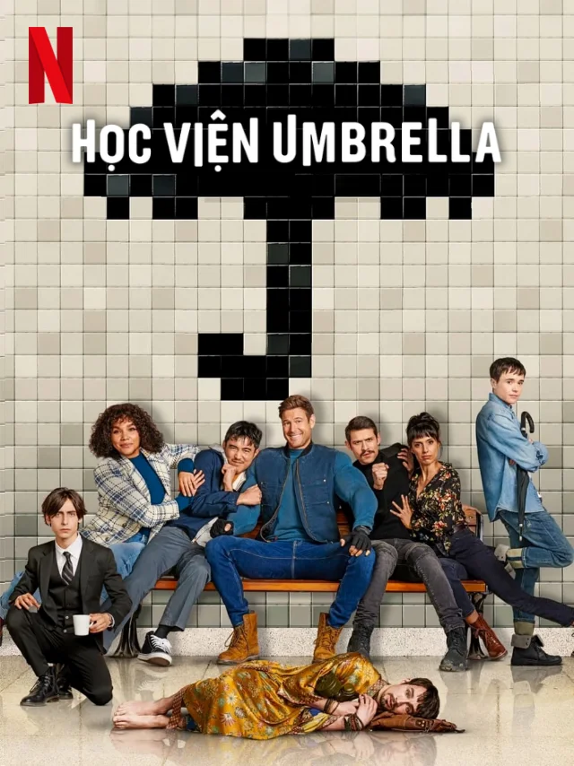 Học Viện Umbrella (Phần 4) ACE Lồng Tiếng