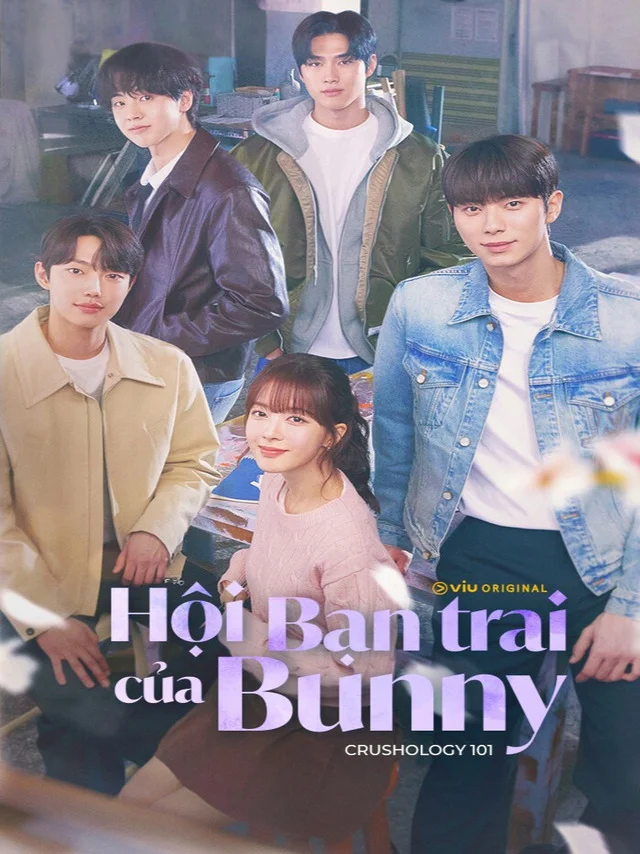 Hội Bạn Trai Của Bunny Kplus Thuyết Minh