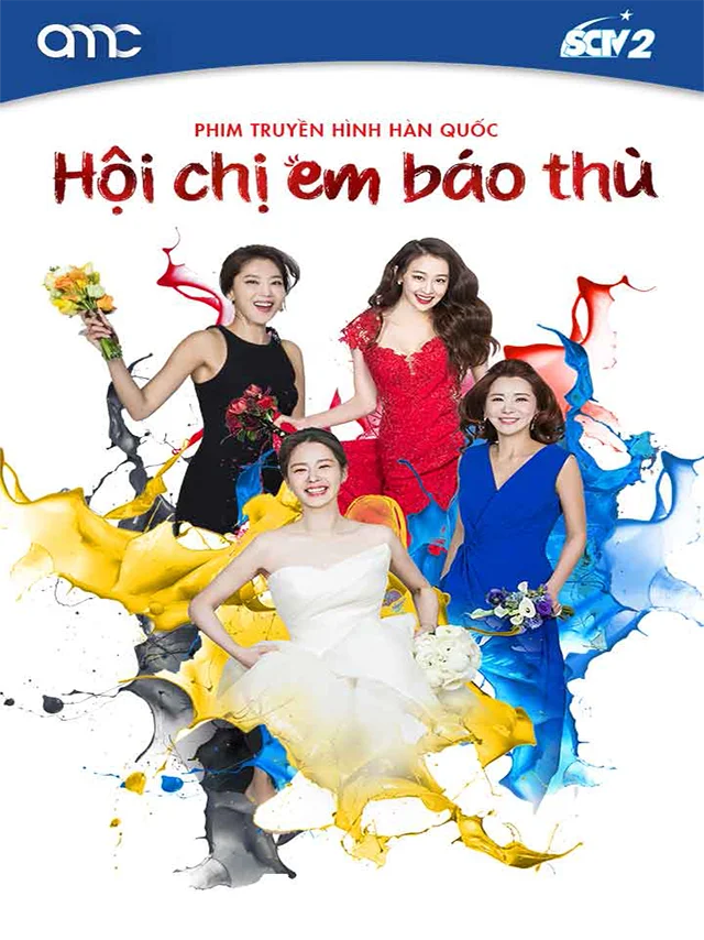 Hội Chị Em Báo Thù ACE Lồng Tiếng