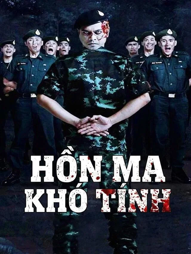 Hồn Ma Khó Tính TVH Thuyết Minh