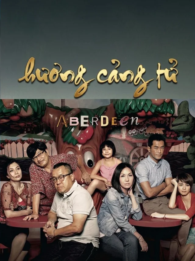 Hương Cảng Tử TVH Thuyết Minh