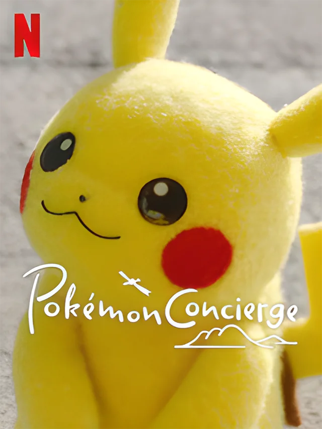 Hướng Dẫn Viên: Pokémon ACE Lồng Tiếng