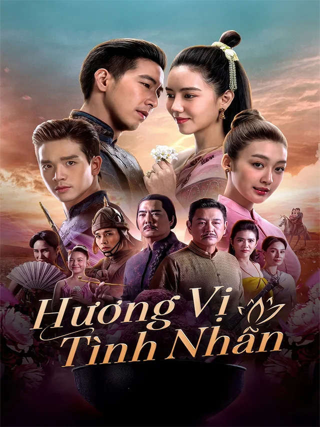 Hương Vị Tình Nhân (Mùi Hương Của Mali) Vieon Thuyết Minh