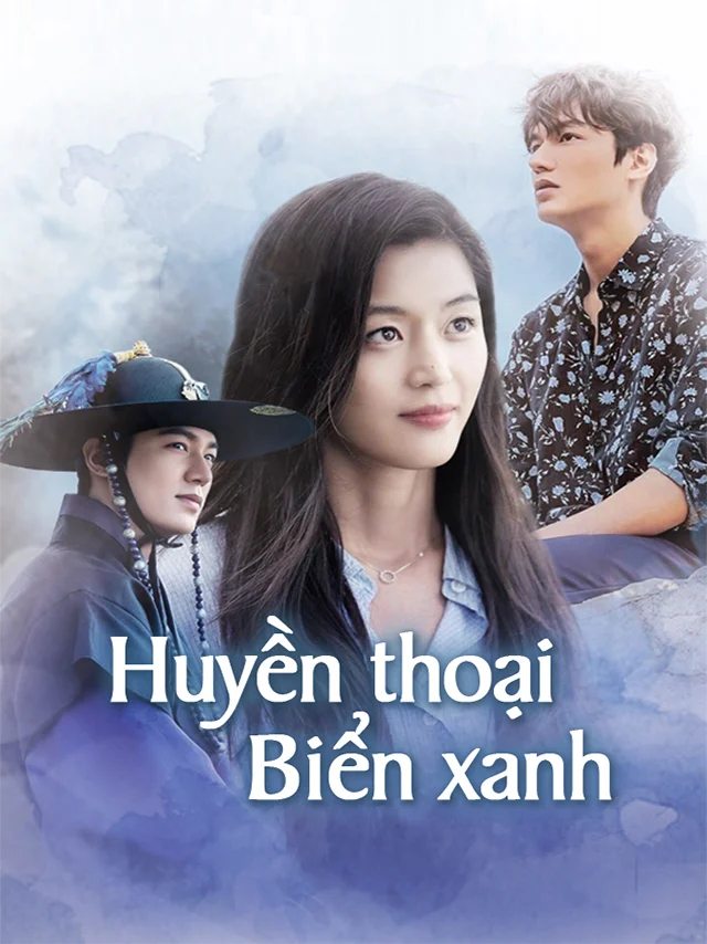 Huyền Thoại Biển Xanh HTV2 Lồng Tiếng