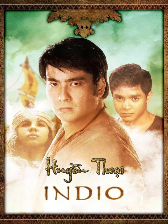 Huyền thoại Indio SCTV Lồng Tiếng