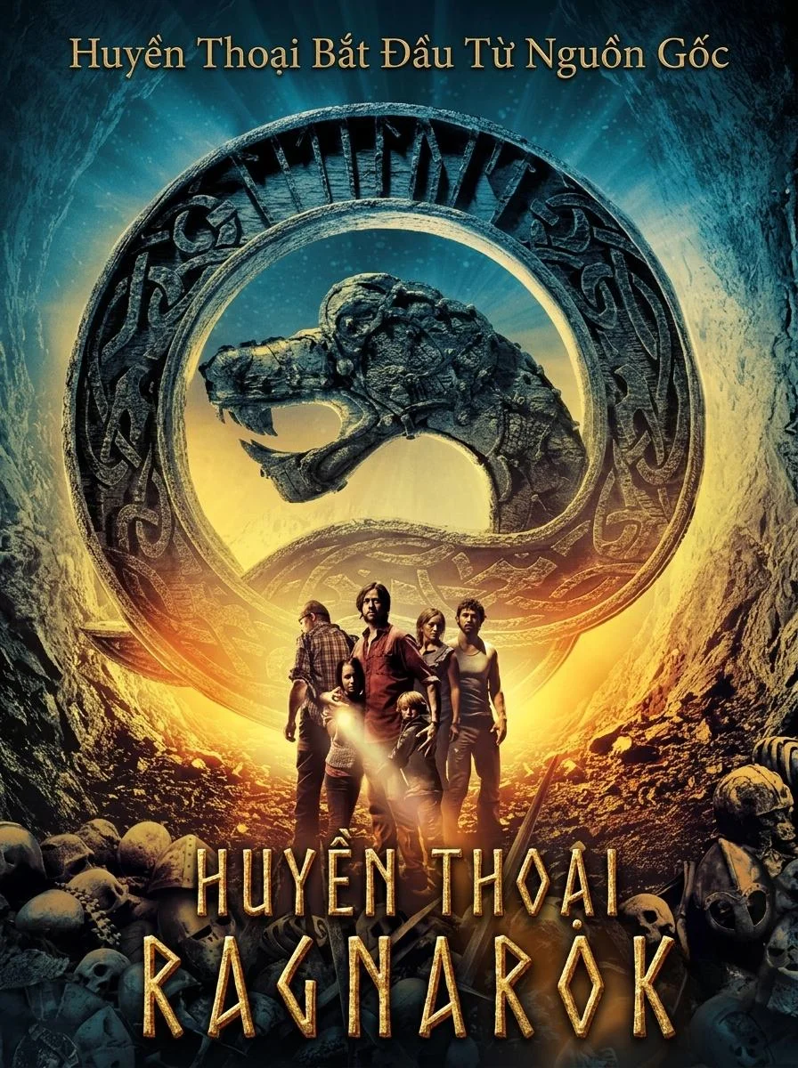 Huyền Thoại Ragnarok TVH Thuyết Minh