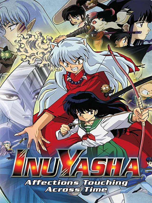 Inuyasha Movie 1: Mối Giao Cảm Vượt Thời Gian Thuyết Minh