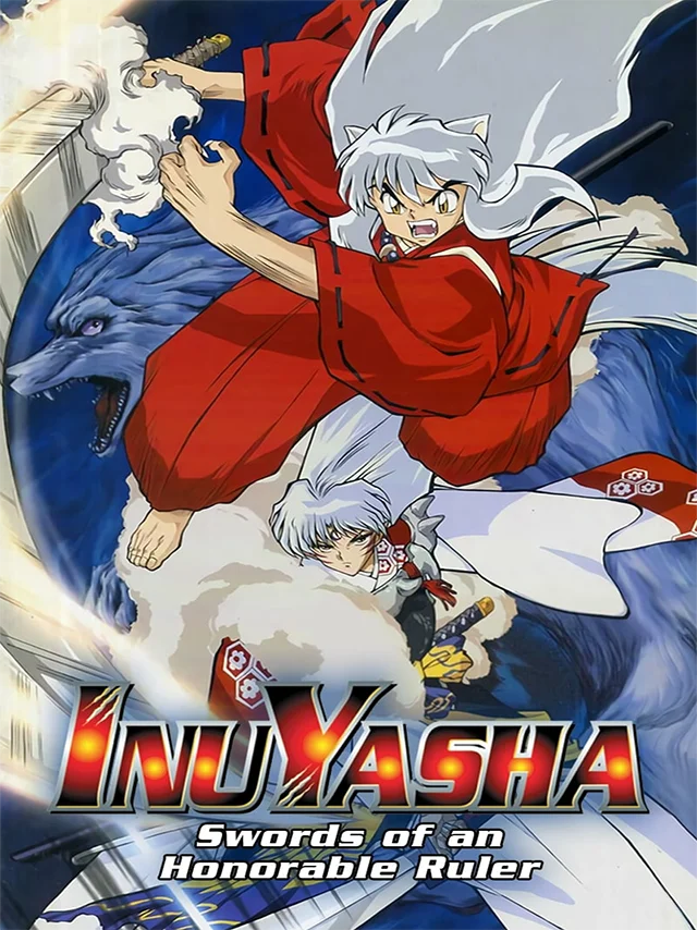 Inuyasha Movie 3: Những Thanh Kiếm Chinh Phục Thế Giới Thuyết Minh