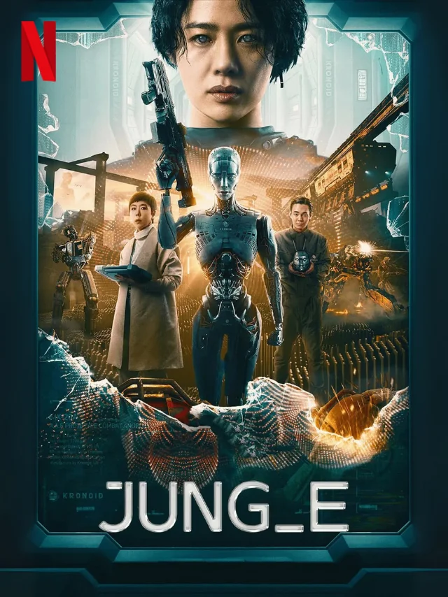 Jung_E Netflix Lồng Tiếng