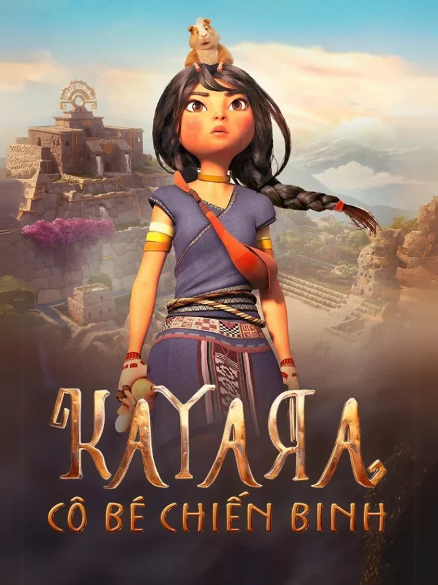 Kayara: Cô Bé Chiến Binh Lồng Tiếng