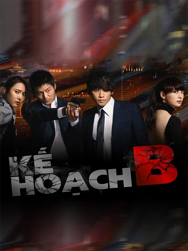 Kế hoạch B HTV2 Lồng Tiếng