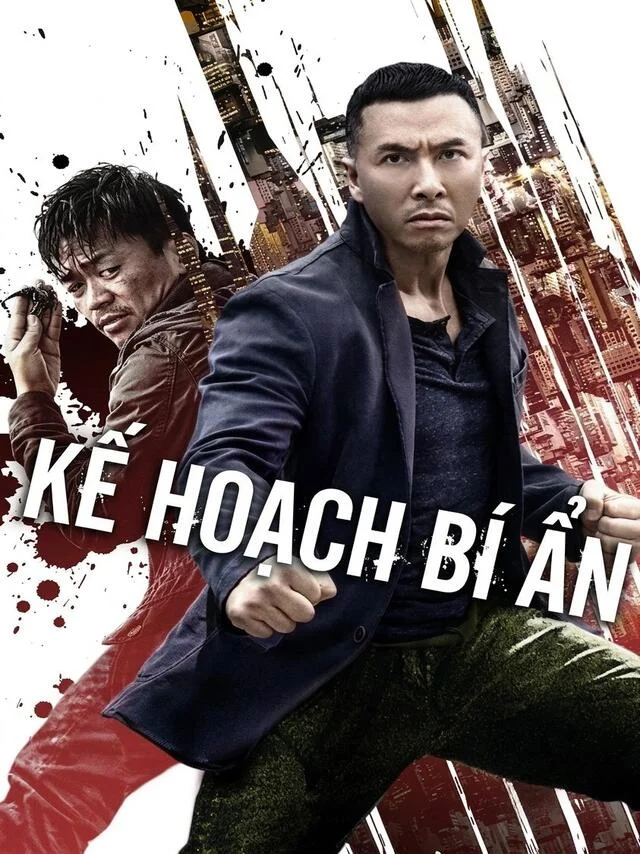 Kế Hoạch Bí Ẩn TVH Thuyết Minh