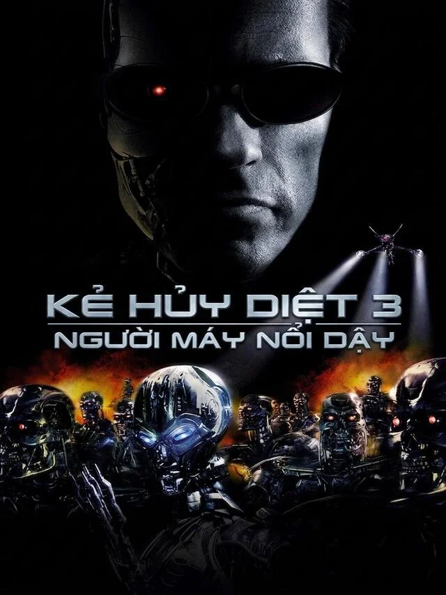 Kẻ Hủy Diệt 3 TVH Thuyết Minh