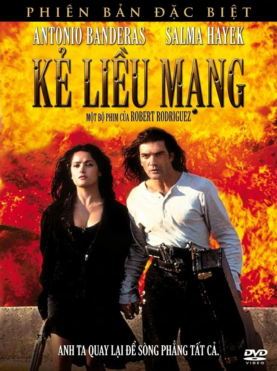 Kẻ Liều Mạng TVH Thuyết Minh