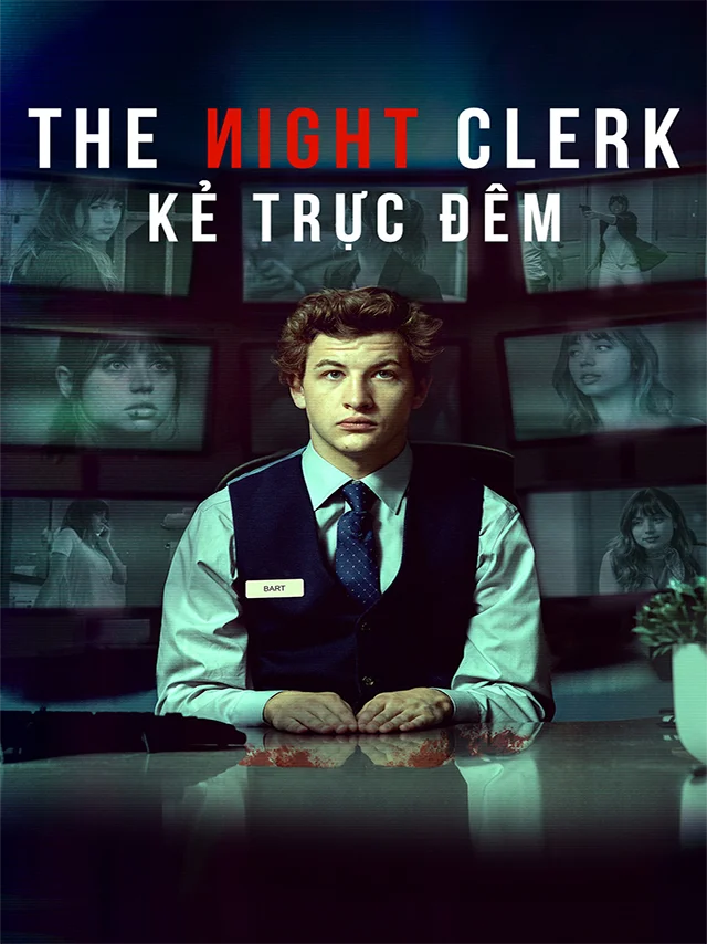 Kẻ Trực Đêm TVH Thuyết Minh
