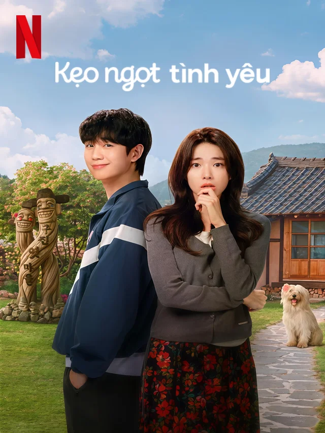 Kẹo Ngọt Tình Yêu Netflix Lồng Tiếng