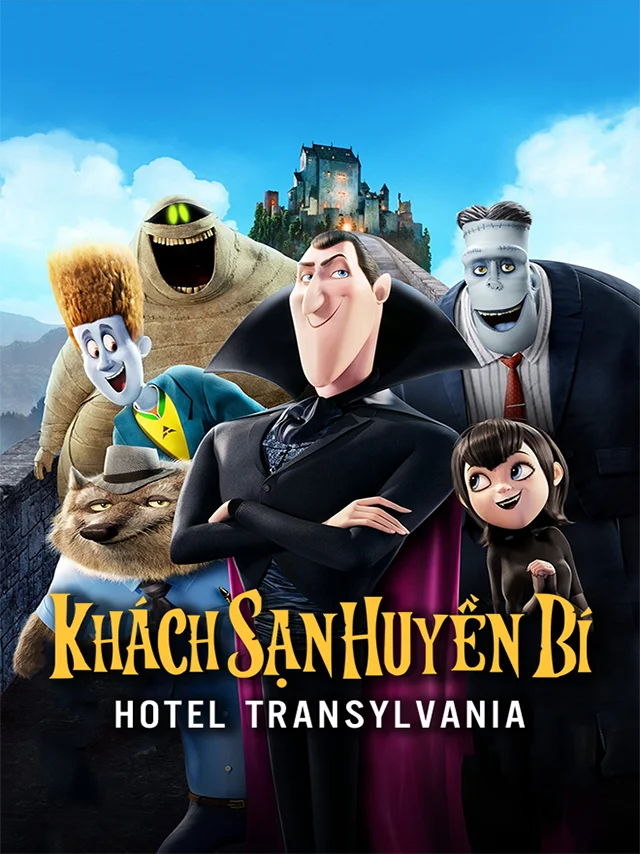 Khách Sạn Huyền Bí Lồng Tiếng