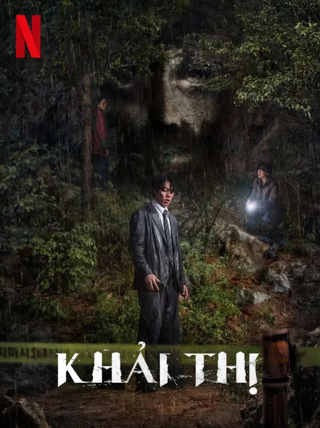 Khải Thị TVH Thuyết Minh