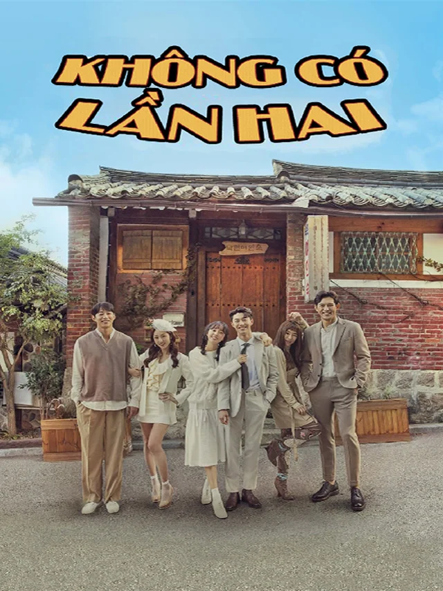 Không Có Lần Hai | Không Có Lần Thứ Hai HTV7 Lồng Tiếng