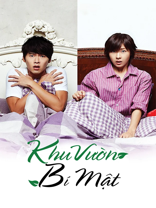 Khu Vườn Bí Mật Vieon Thuyết Minh