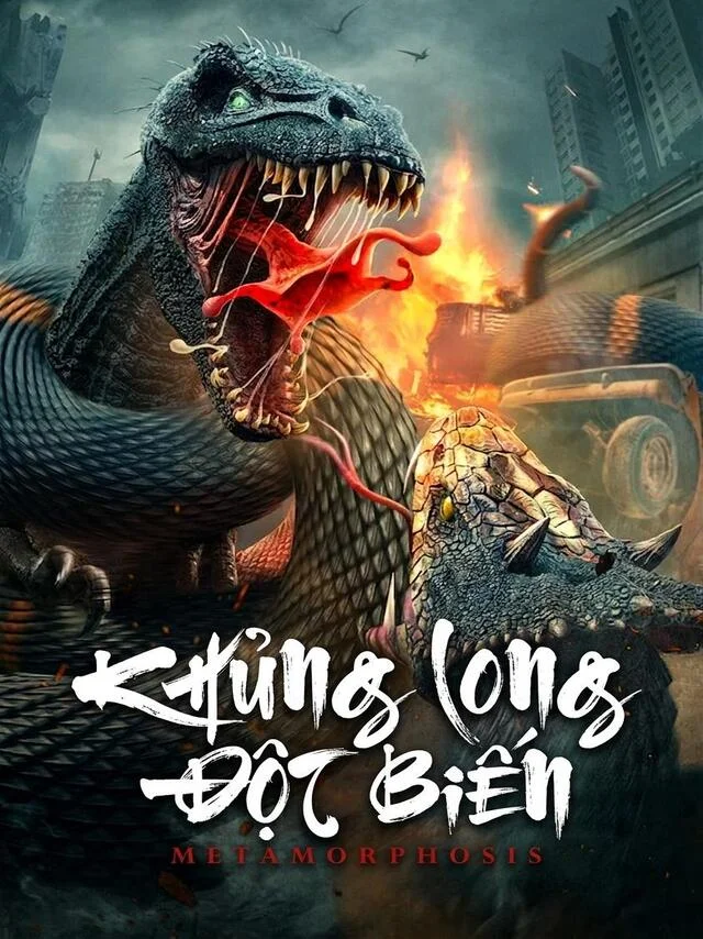 Khủng Long Đột Biến Youku Thuyết Minh