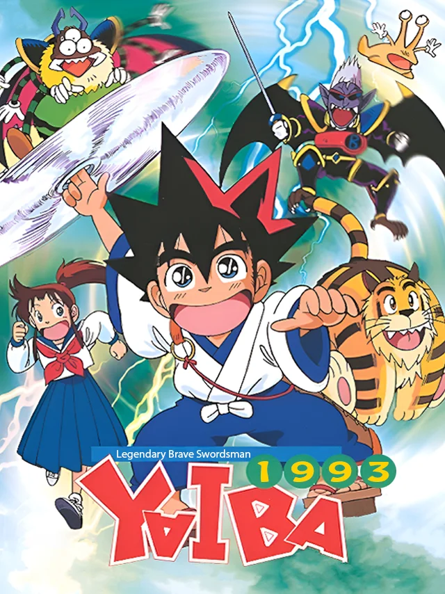 Kiếm Sĩ Yaiba (1993) [VietSub] Phụ Đề